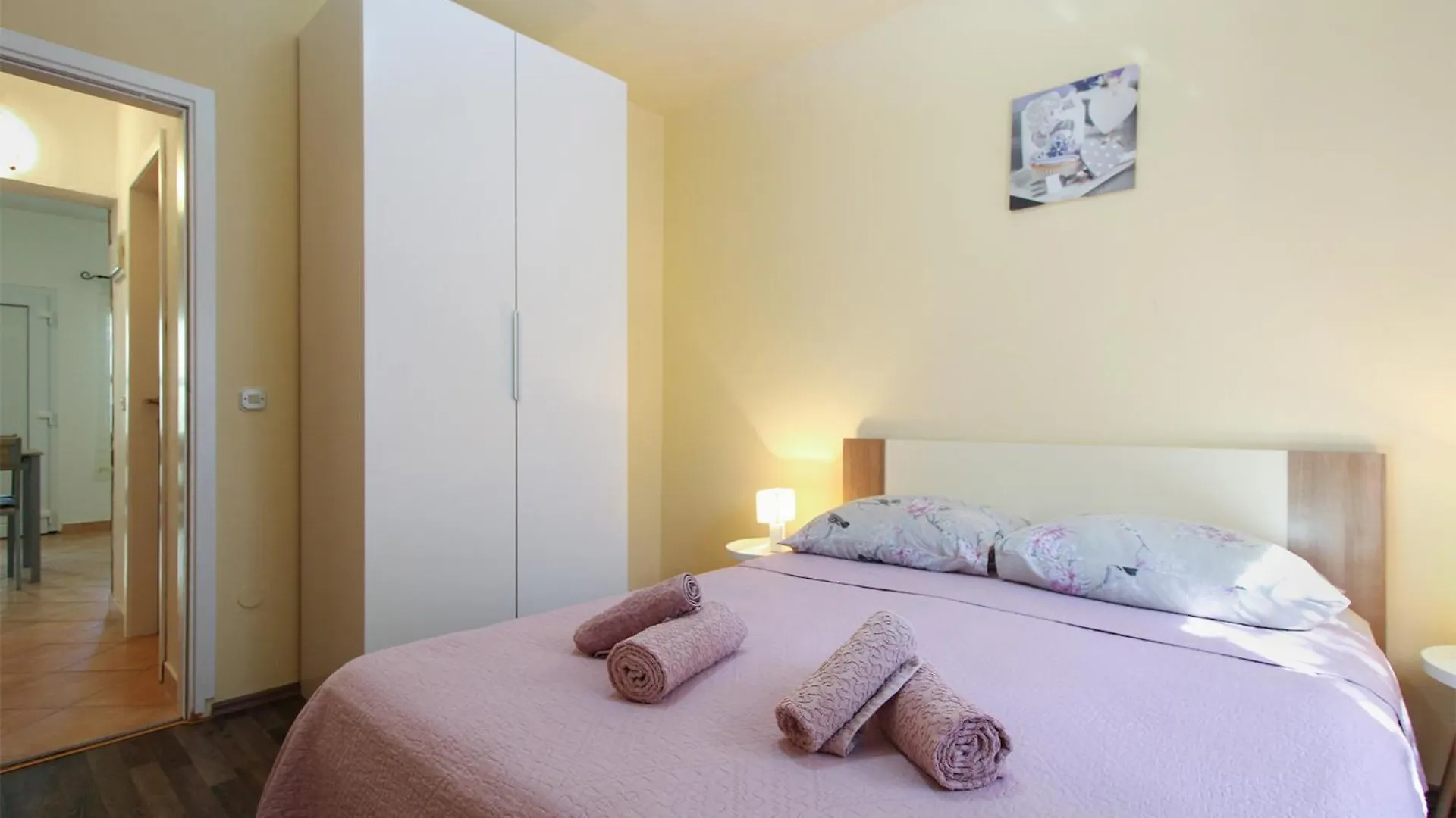 Apartments Stanko 1468 Fazana